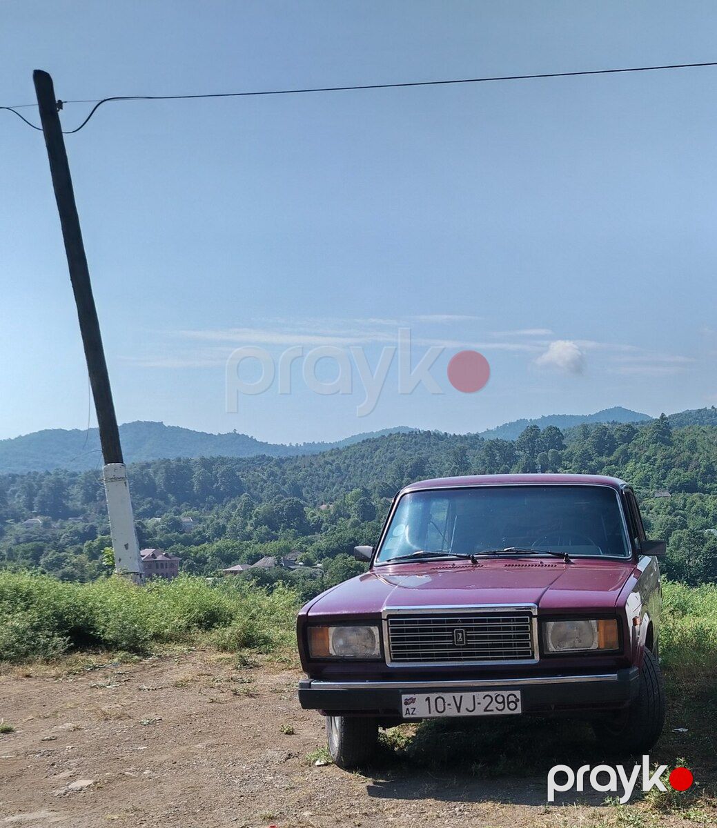 Lada (vaz) 2107, 2002 il — Avtomobillər, Lerik (6)