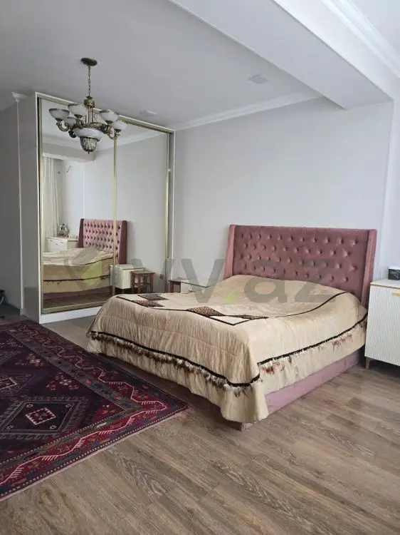 3 otaqlı mənzil Yeni tikili Satılır, Köhnə günəşli qəs., Suraxanı, Bakı — Mənzil, Bakı (10)