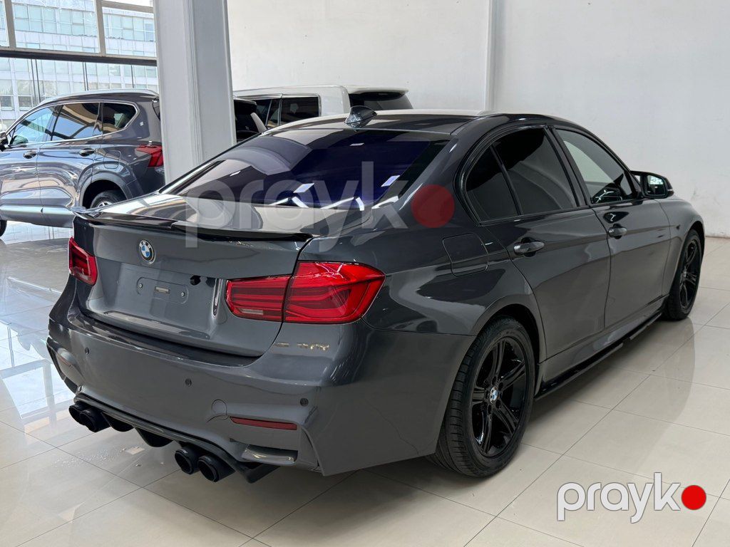 BMW 330, 2.0 L, 2015 il, 280 000 km — Avtomobillər, Bakı (5)