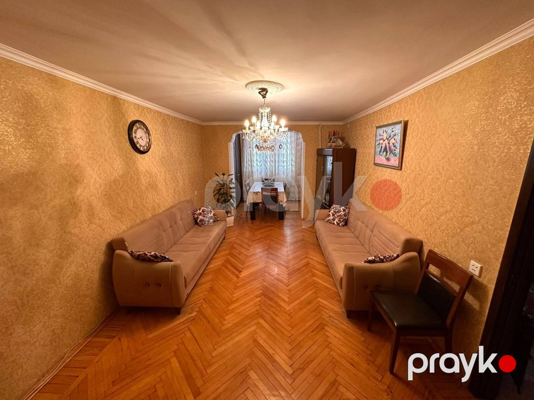 Satılır 3 otaqlı köhnə tikili 75 m² — Mənzil, Bakı (8)