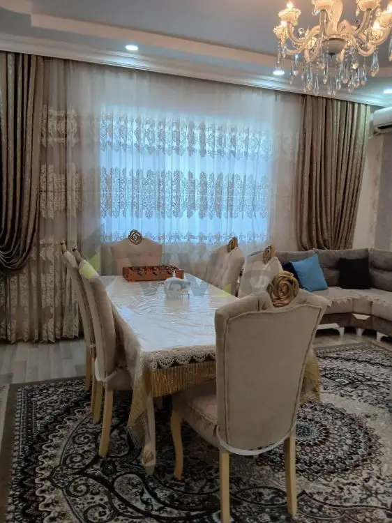 4 otaqlı Həyət evi Satılır, Novxanı, Abşeron — Ev, villa (5)