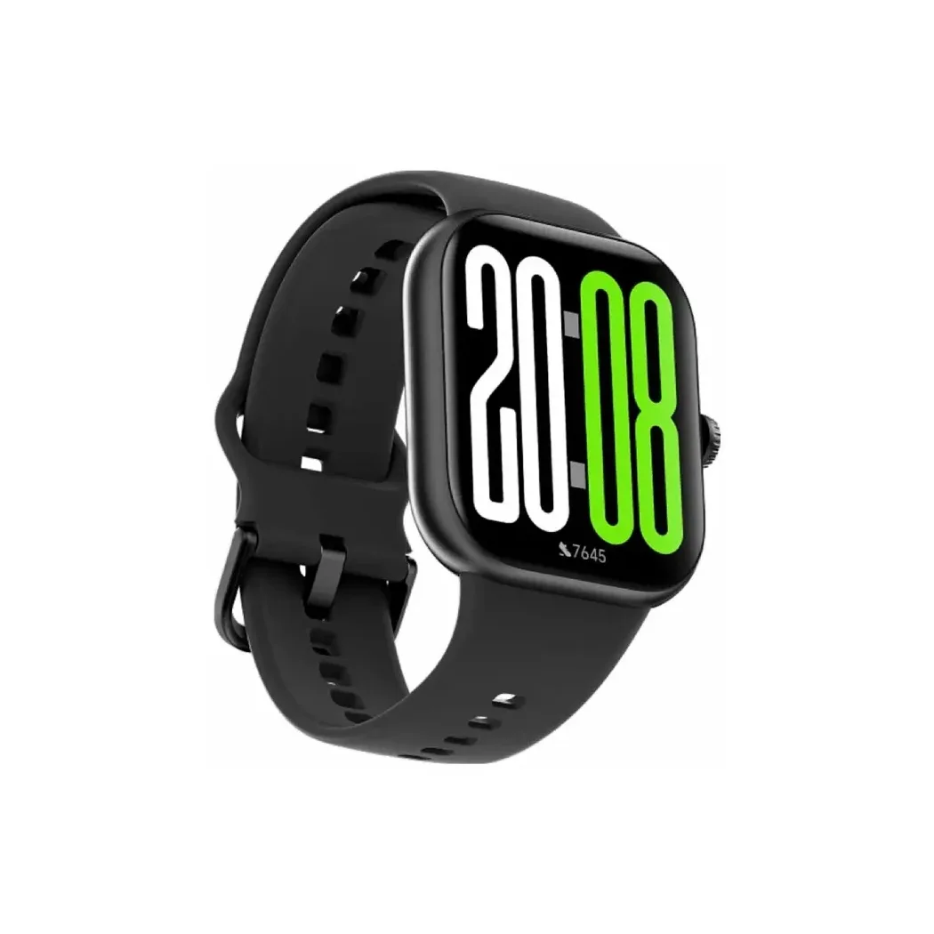 Smart saat Honor Choice Watch 2 Pro Black — Mallar, Bakı (4)