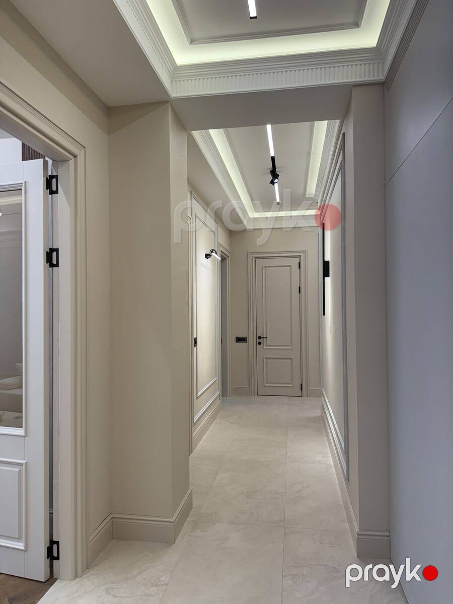Satılır 3 otaqlı yeni tikili 120 m² — Mənzil, Bakı (3)