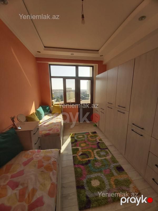Satılır 2 otaqlı Bina evi menzil (Yeni tikili), 48 m², 16-cı mikrorayon — Mənzil, Sumqayıt (10)