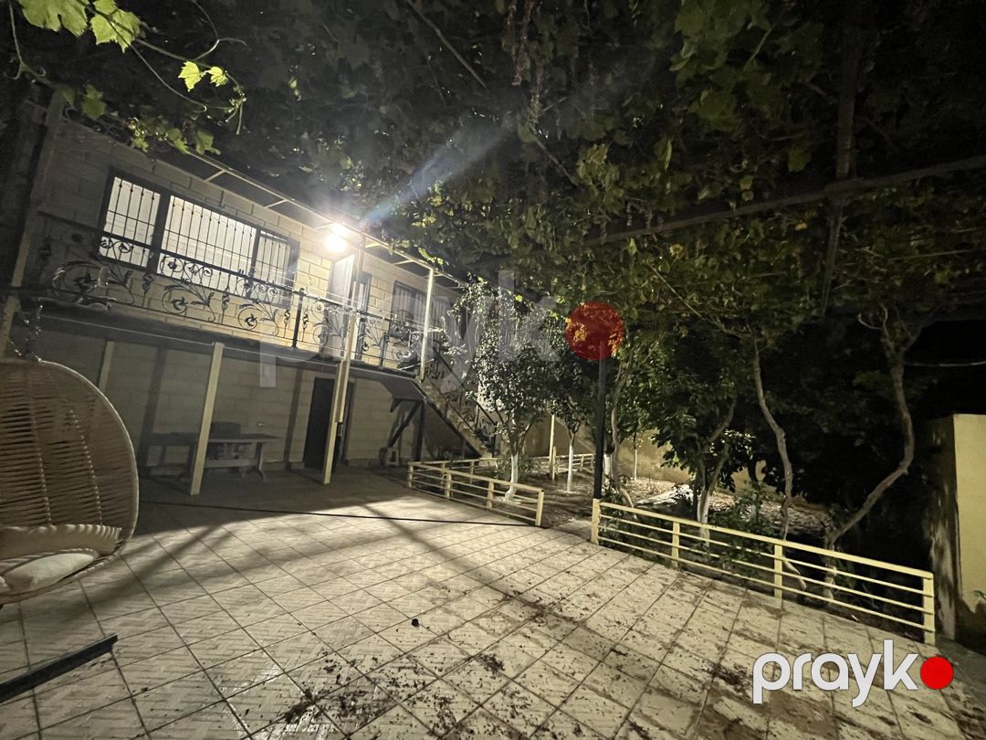 Satılır 4 otaqlı həyət evi/bağ evi 100 m² — Ev, villa, Bakı (2)