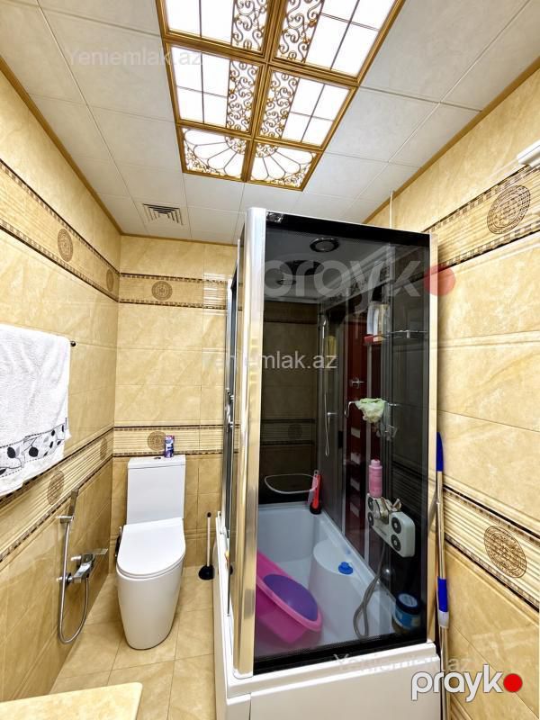 Satılır 2 otaqlı Bina evi menzil (Yeni tikili), 65 m², Xətai rayonu — Mənzil, Bakı (11)