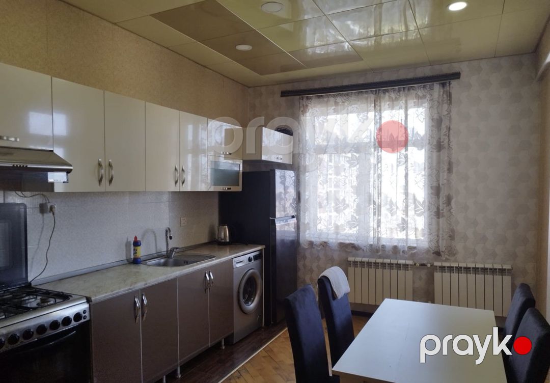 İcarəyə verilir 2 otaqlı yeni tikili 110 m² — Mənzil, Bakı (6)