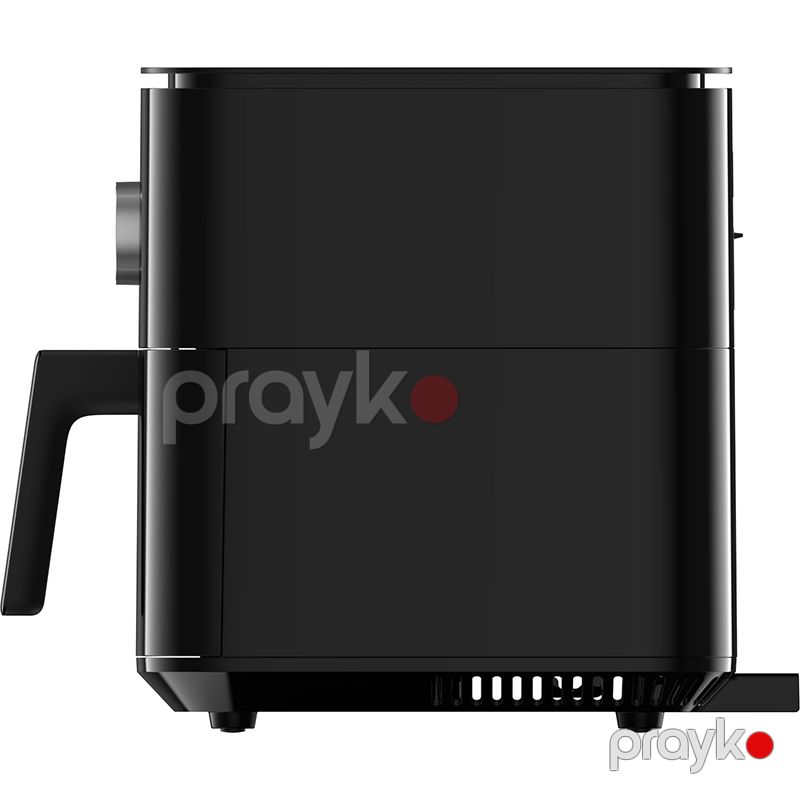 Air Fryer Xiaomi Smart 6.5L MAF10 Black — Frilyör, Bakı (4)