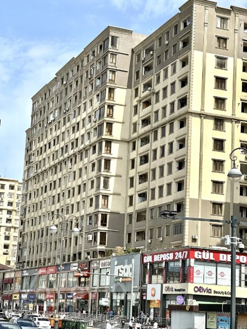 3 otaqlı mənzil, 123 m², A.M.Şərifzadə — Bakı