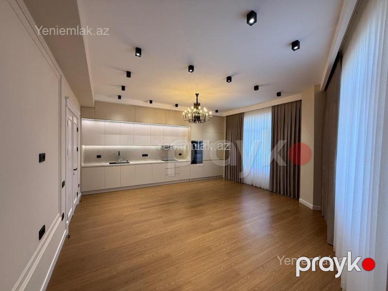 Satılır 4 otaqlı Bina evi menzil (Yeni tikili), 153 m², Xətai rayonu — Mənzil, Bakı (5)