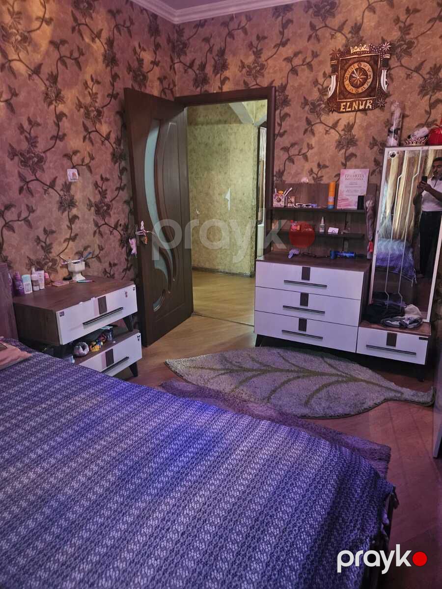 Satılır 3 otaqlı köhnə tikili 85 m² — Mənzil, Bakı (3)