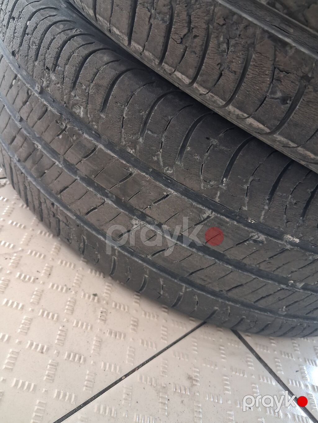 Kumho avtomobil təkərləri dəsti - Brend/model: Kumho - Ölçü: 205/65 — Şinlər, Bakı (3)