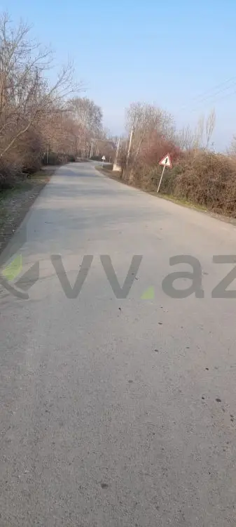 16 sot Torpaq Satılır, Göyçay — Torpaq, Göyçay (3)