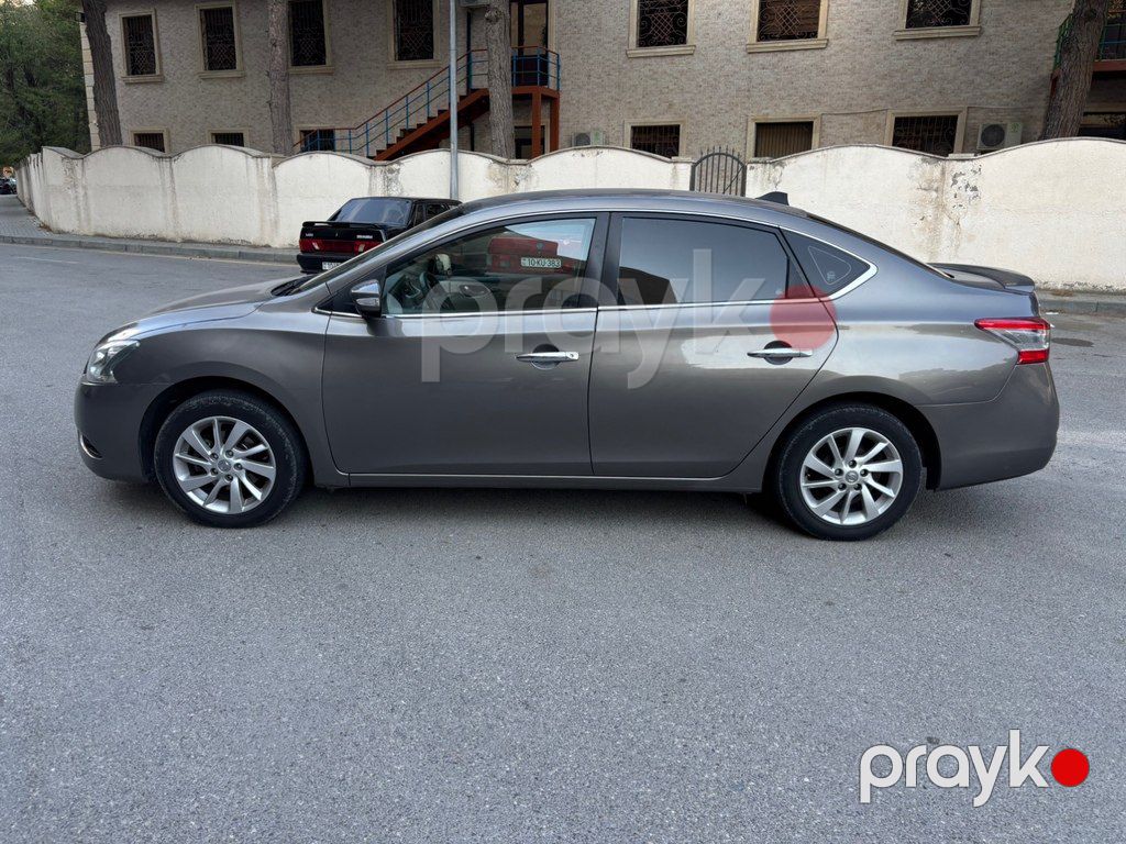 Nissan Sentra, 1.6 L, 2013 il, 270 100 km — Avtomobillər, Bakı (4)