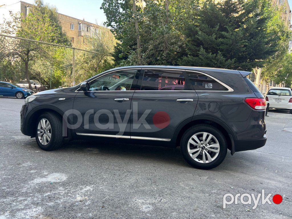 Kia Sorento, 2.0 L, 2015 il, 213 580 km — Avtomobillər, Bakı (3)