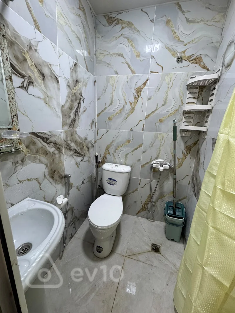1 otaqlı həyət evi, 40 m², bayıl — kirayə — Ev, villa, Bakı (4)