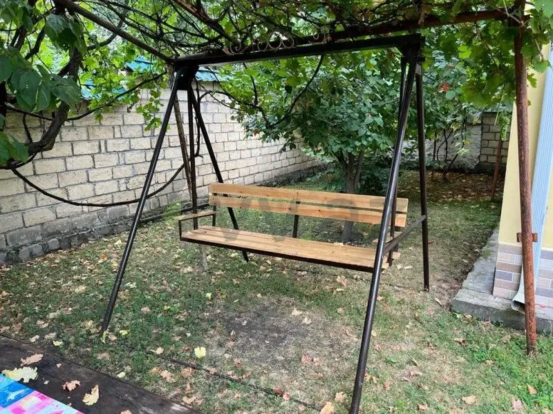 3 otaqlı Həyət evi Kirayə (günlük), Qəbələ — Ev, villa, Qəbələ (4)