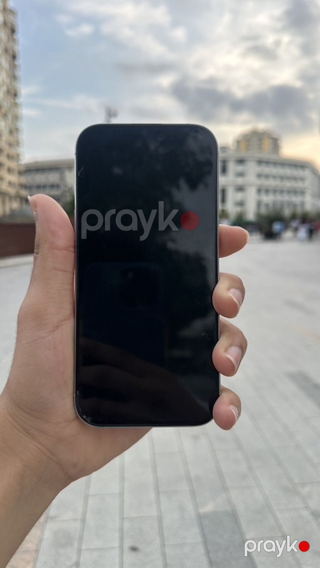 IPhone 16 Pro, 128 GB, Ağ, Face ID — Apple iPhone, Bakı (3)