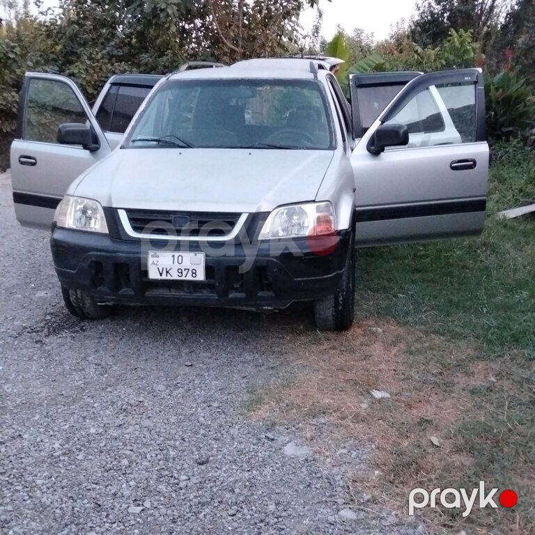 Honda CR-V, 2.0 L, 1995 il, 547 715 km — Avtomobillər, Göyçay (10)