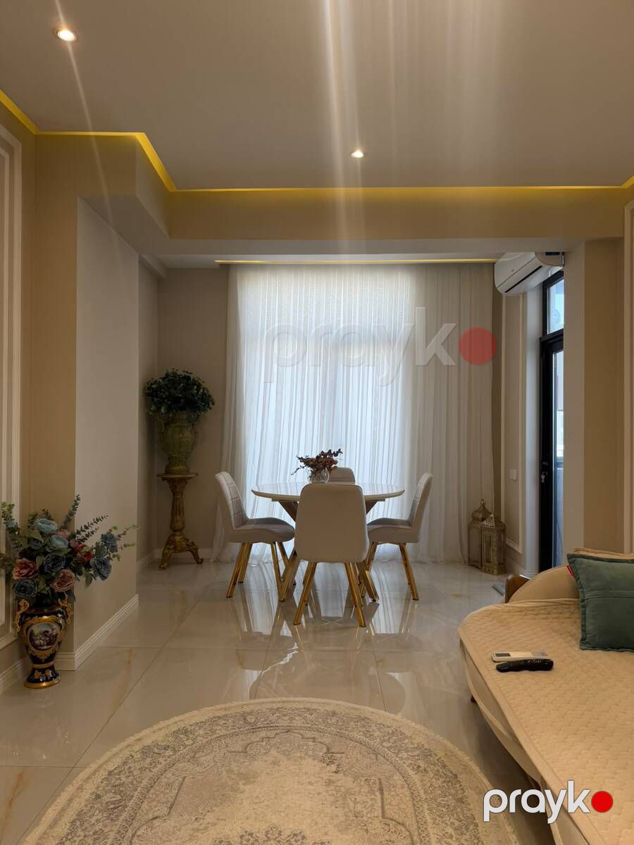 İcarəyə verilir 2 otaqlı yeni tikili 70 m² — Mənzil, Bakı (7)