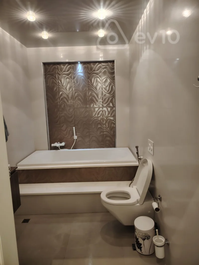 3 otaqlı mənzil, 196 m², Nobel prospekti — kirayə — Mənzil, Bakı (8)