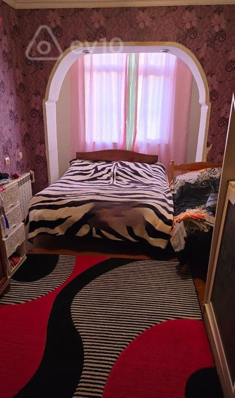 4 otaqlı mənzil, 96 m², Bakı şəhəri ,Xətai rayonu Həzi Aslanov m yaxinliqi 191 nomrəli məktəbin yani — Mənzil, Bakı (3)