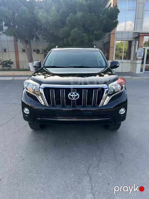 Toyota Land Cruiser Prado, 2.7 L, 2014 il, 153 000 km — Bakı