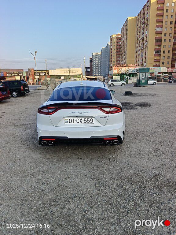Kia Stinger, 2.0 L, 2020 il, 149 000 km — Avtomobillər, Sumqayıt (2)