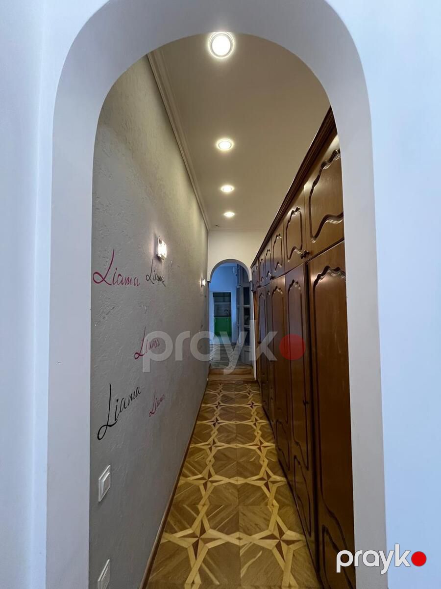 Satılır 3 otaqlı köhnə tikili 102 m² — Mənzil, Bakı (5)
