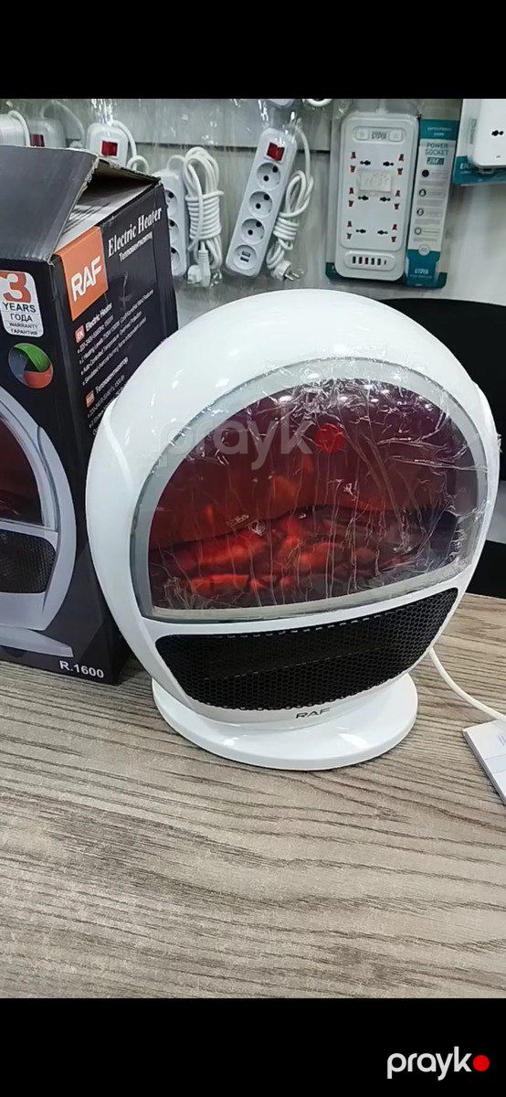 Qızdırıcı RAF R.1600 — Ev texnikası, Bakı (9)