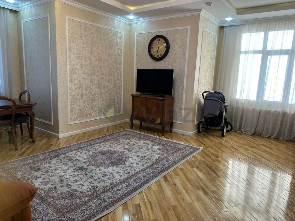 3 otaqlı mənzil Yeni tikili Satılır, Yeni Yasamal qəs., Yasamal, Bakı — Mənzil, Bakı (5)