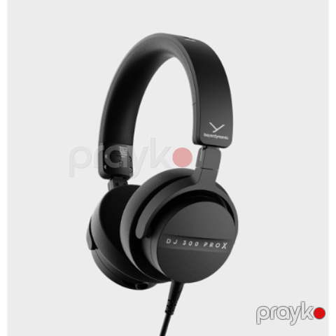 Beyerdynamic DJ 300 PRO X Professional DJ Qulaqlığı — Bakı