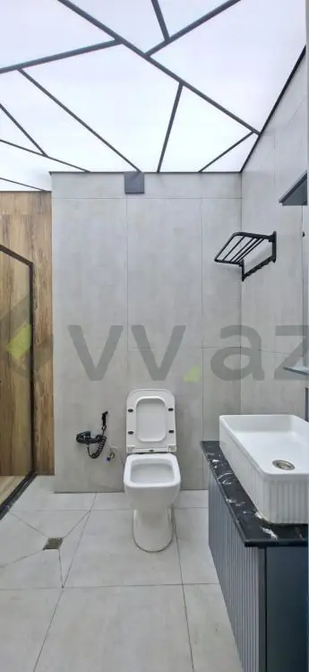 3 otaqlı mənzil Yeni tikili Satılır, Xırdalan — Mənzil, Xırdalan (10)