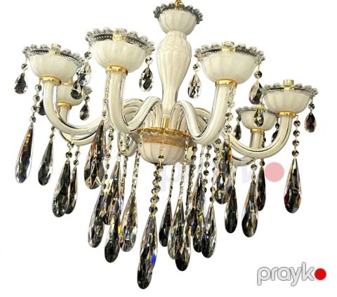 Asma çılçıraq No brand Qonaq otağı üçün E14 40-60 Vt 60/65 sm — Bakı