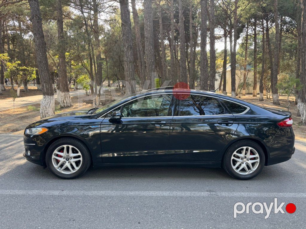 Ford Fusion (North America), 1.5 L, 2015 il, 341 000 km — Avtomobillər, Sumqayıt (5)