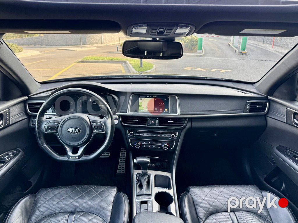 Kia Optima, 2.0 L, 2017 il, 168 000 km — Avtomobillər, Bakı (11)