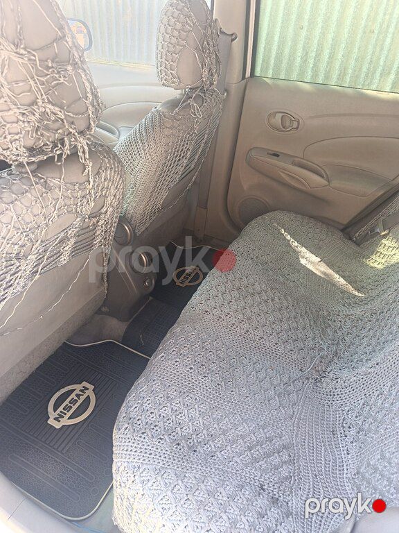 Nissan Sunny, 1.5 L, 2012 il, 330 000 km — Avtomobillər, Bakı (6)
