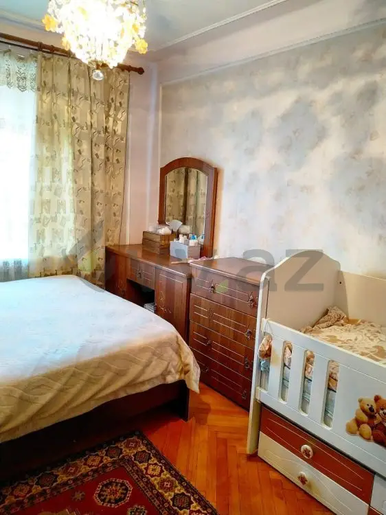 1 otaqlı mənzil Köhnə tikili Satılır, Alatava, Yasamal, Bakı — Mənzil, Bakı (6)
