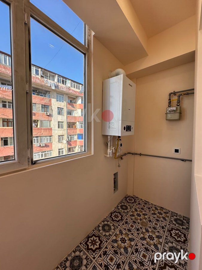 2 otaqlı mənzil, 65 m², Xudu Məmmədov küç., Bakı — Mənzil (5)