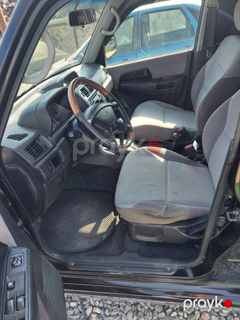 Mitsubishi Pajero io, 1.8 L, 2004 il, 355 312 km — Avtomobillər, Sumqayıt (4)