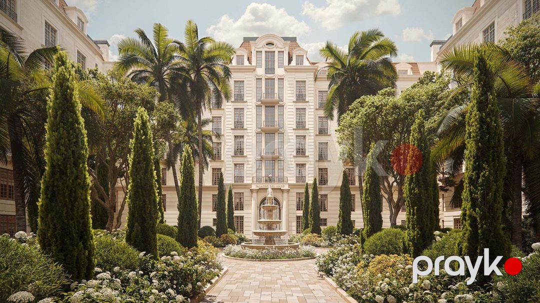 Satılır 1 otaqlı yeni tikili 55 m² — Mənzil, Bakı (3)
