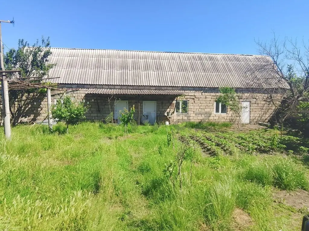 4 otaqlı Həyət evi Satılır, Xaçmaz — Ev, villa, Xaçmaz (2)