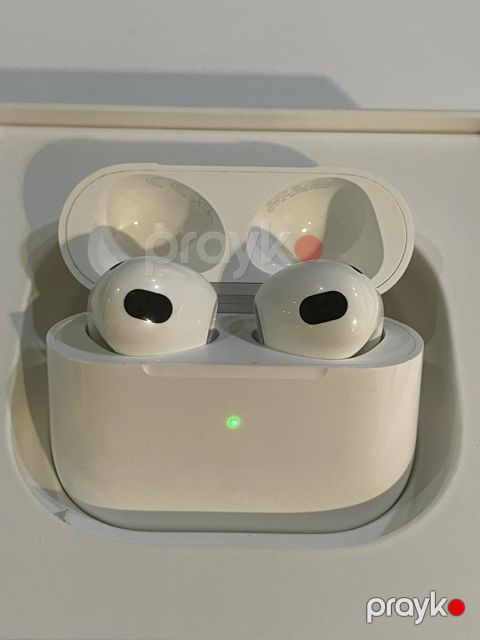 Airpods 3 magsafe charging case — Bakı