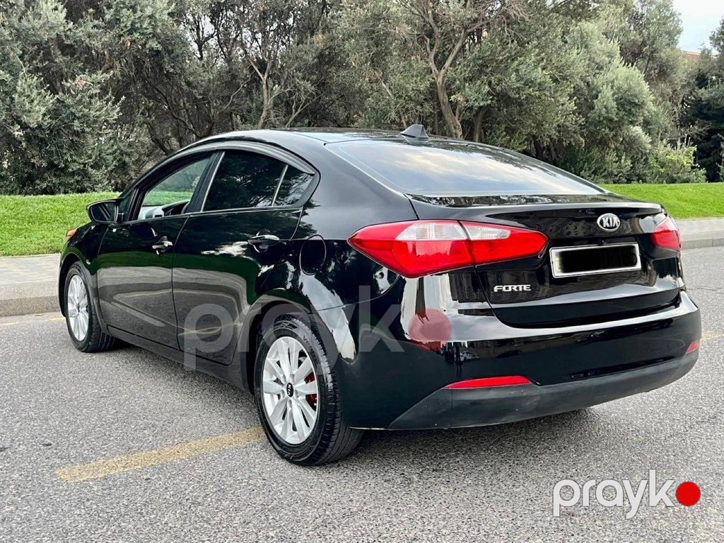 Kia Forte, 1.8 L, 2014 il, 141 200 km — Avtomobillər, Bakı (4)