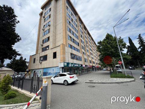 3-otaqlı mənzil, Bakixanov qəs., 85 m² — Bakı