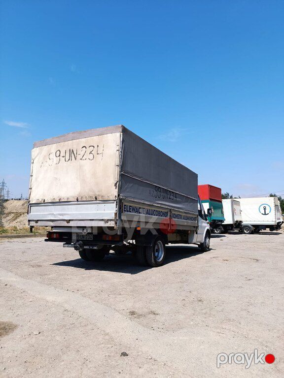 Ford Transit, 2.4 L, 2007 il, 192 000 km — Yük maşınları, Bakı (10)
