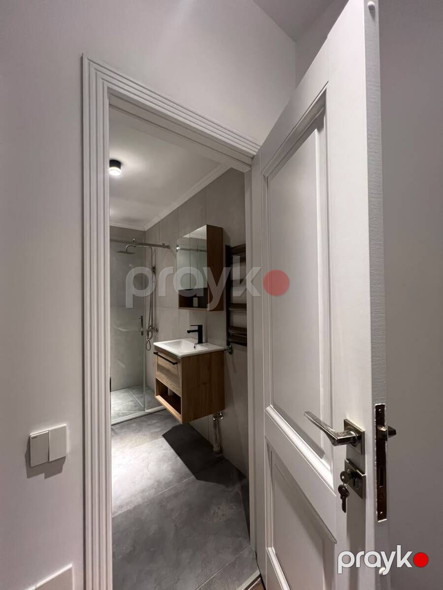 Satılır 2 otaqlı yeni tikili 55 m² — Mənzil, Bakı (12)