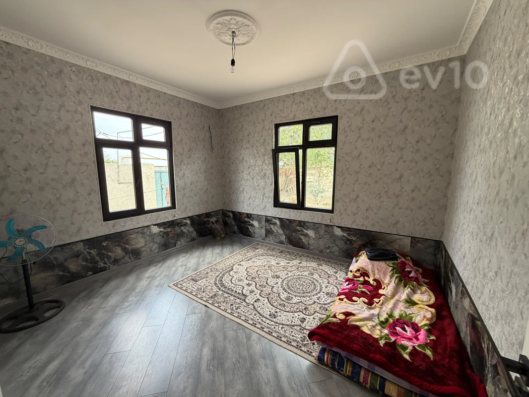 6 otaqlı həyət evi, 130 m², Azerbaycan. Mushfuqabad — Ev, villa, Bakı (4)