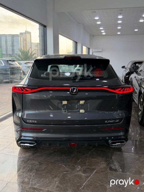 Changan Uni-Z, 1.5 L, 18.4 kWh, 2026 il, yeni — Avtomobillər, Bakı (3)
