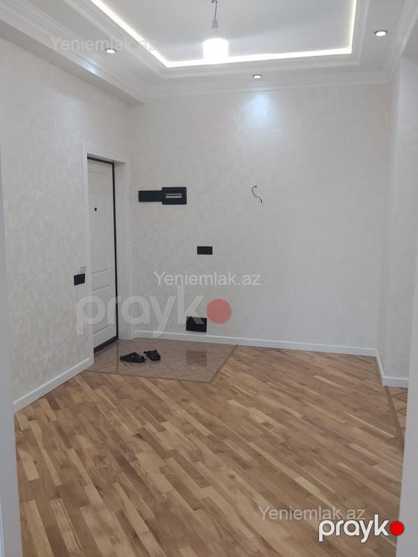 Satılır 2 otaqlı Bina evi menzil (Yeni tikili), 90 m², Nizami rayonu — Mənzil, Bakı (6)